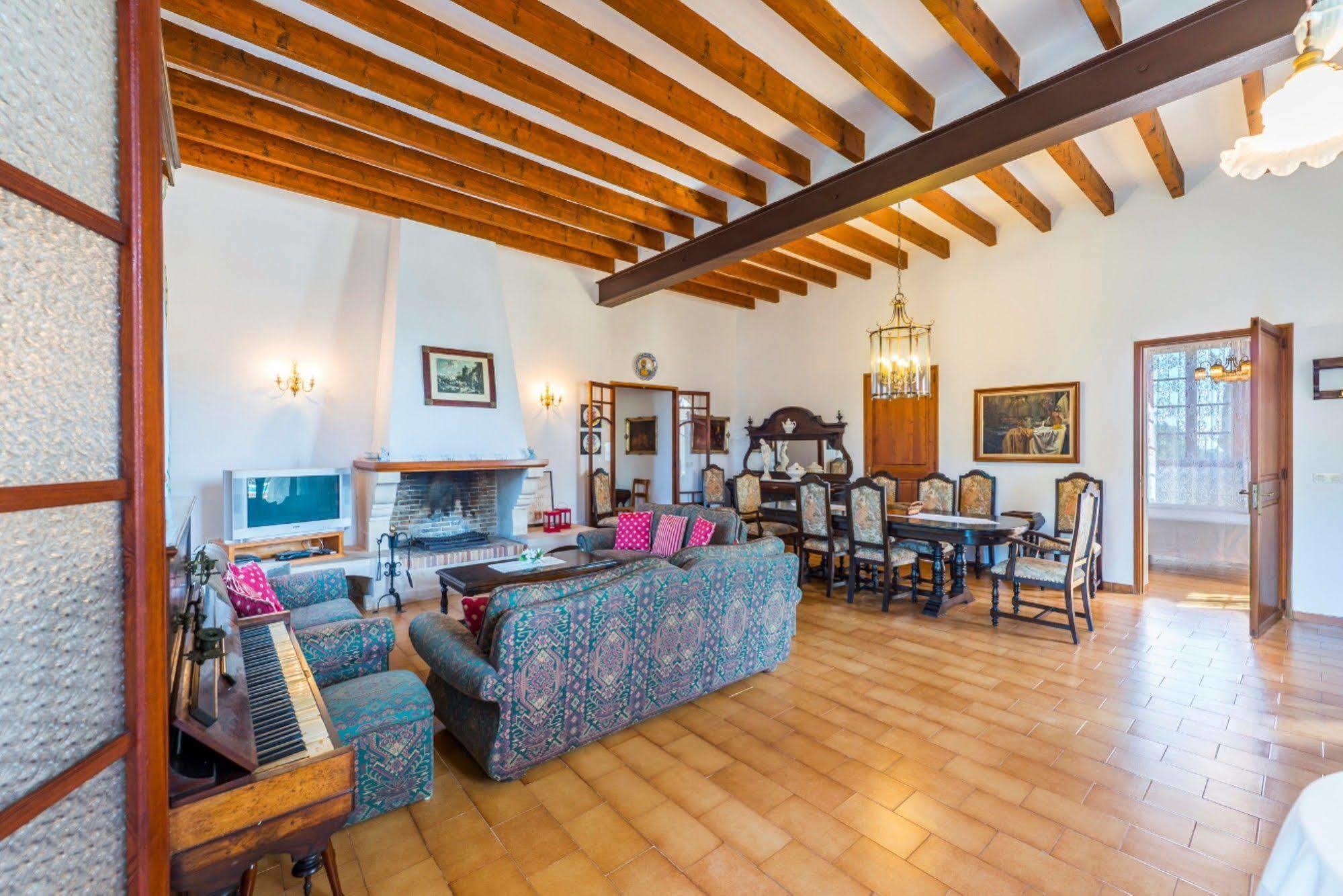 Villa Can Cirerol 푸에르토 콜롬 외부 사진
