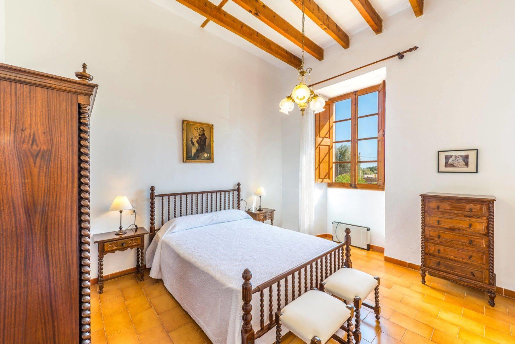 Villa Can Cirerol 푸에르토 콜롬 외부 사진